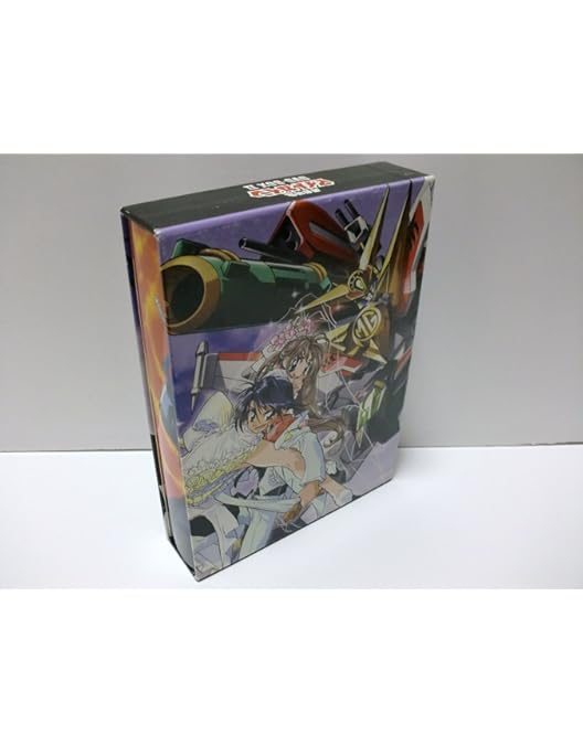 Amazon.co.jp: 「勇者特急マイトガイン」Blu-ray BOX Ⅰ [4Blu-ray